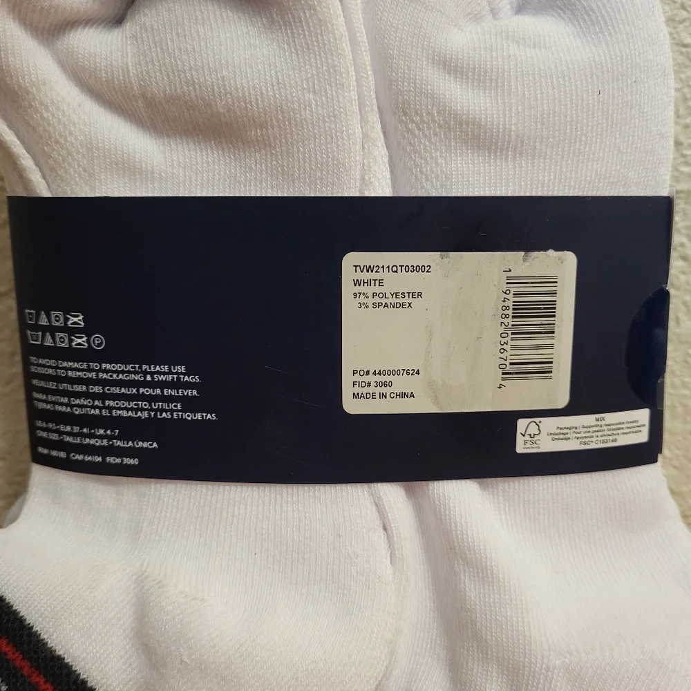 Tommy Hilfiger new tag